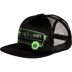 VonZipper Candy Man Trucker Hat 