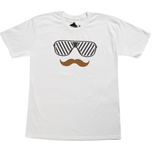VonZipper Stache T-Shirt - Short-Sleeve - Men's