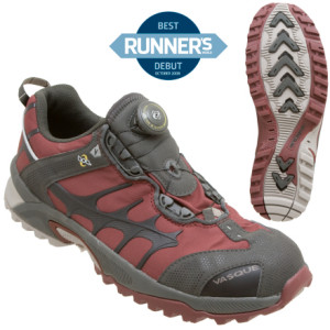 Vasque Aether Tech SS Trail Run Shoe - Men's