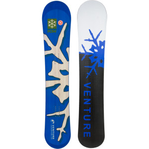 Venture Snowboards Euphoria Snowboard - 2009