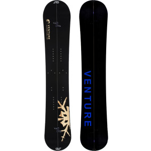 Venture Snowboards Zeyphr-R Split Snowboard - 2010