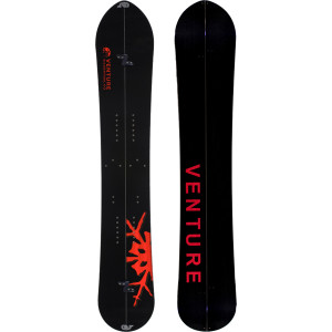 Venture Snowboards Storm-R Split Snowboard - 2010