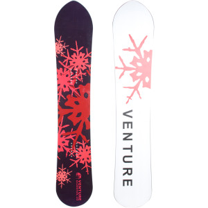 Venture Snowboards Storm-R Snowboard - 2011