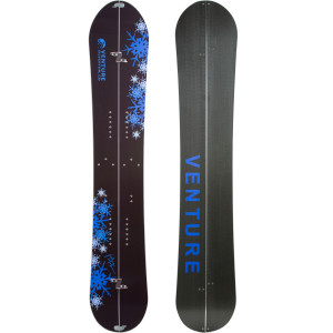 Venture Snowboards Odin-R Split Snowboard - Wide - 2011