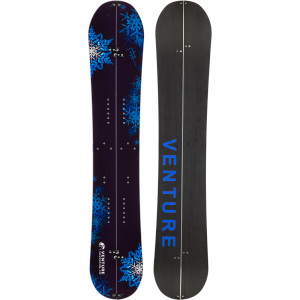 Venture Snowboards Odin Splitboard - Wide - 2012