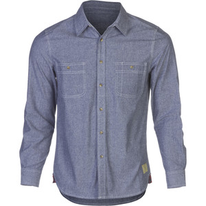 Click to Enlarge for Waters and Army Amity Work Shirt - Long-Sleeve - Men's Waters and Army Amity Work Shirt - Long-Sleeve - Men's-Image