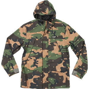 Click to Enlarge for Waters and Army Sea Cliff Mountain Parka - Men's Waters and Army Sea Cliff Mountain Parka - Men's -image