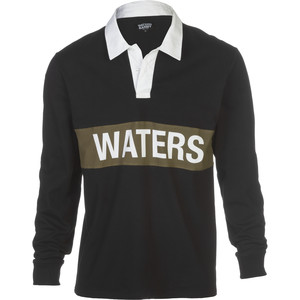 Click to Enlarge for Waters and Army Rivers Rugby Shirt - Long-Sleeve - Men's Waters and Army Rivers Rugby Shirt - Long-Sleeve - Men's-Image
