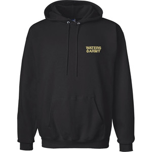 Click to Enlarge for Waters and Army Drop Dead Left Chest Pullover Hoodie - Men's Waters and Army Drop Dead Left Chest Pullover Hoodie - Men's -image