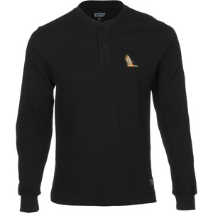 Standard Issue Henley Crew - Long-Sleeve - Men's