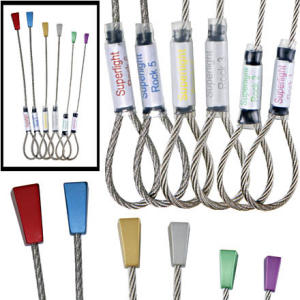 Wild Country Superlight Anodized Rock Set