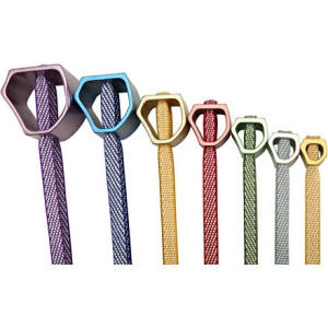 Anodized Rockcentrics Set #3-9