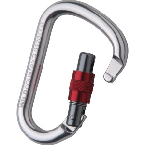 Syneregy Keylock Screwgate Carabiner