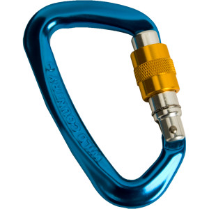 Oxygen Screwgate Carabiner
