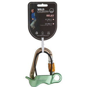 Pro Guide and Synergy Lite SG Belay Device