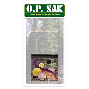 Watchful Eye Design O.P.Sak Barrier Bag