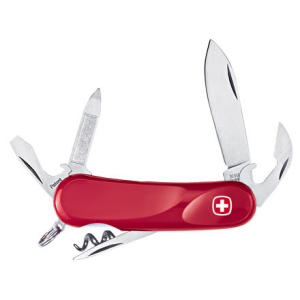 Wenger EVO 10 Swiss Army Knife
