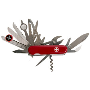 Wenger Tool Chest Plus Knife