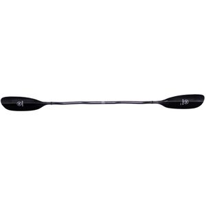 Ikelos 2-Piece Paddle - Carbon Blades/Bent Shaft