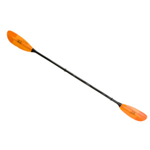 Werner Little Dipper 2-Piece Paddle - Fiberglass Blade/Bent Shaft