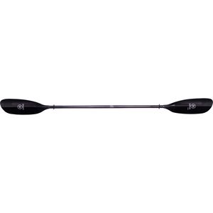 Camano Carbon 2 Piece Paddle - Straight Shaft