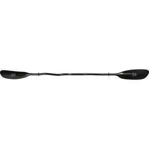 Kalliste 2-Piece Paddle - Carbon Blades/Bent Shaft