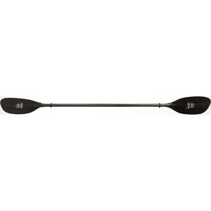 Shuna 2-Piece Paddle - Carbon Blades/Straight Shaft