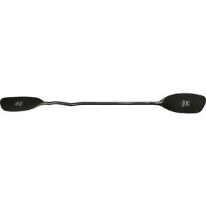 Double Diamond Paddle - Carbon Blades/Bent Shaft