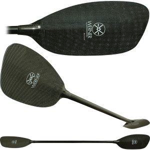 Sho-Gun Paddle - Carbon Blades/Straight Shaft