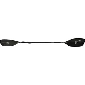 Sherpa Paddle - Carbon Blades/Bent Shaft