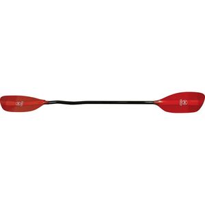 Powerhouse Paddle - Fiberglass Blades/Bent Shaft