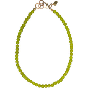 Click to Enlarge for We Dream in Colour Glass Bead Necklace - Women's We Dream in Colour Glass Bead Necklace - Women's -image