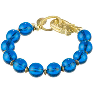 Click to Enlarge for We Dream in Colour Goat Bracelet - Women's We Dream in Colour Goat Bracelet - Women's -image