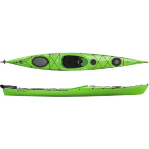 Focus 145 Kayak with Rudder - 2014 - Discontinued