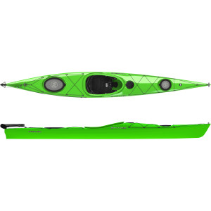 Focus 155 Kayak with Rudder - 2014 - Discontinued