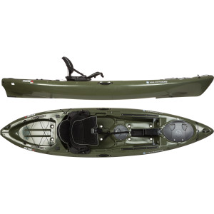 Ride 115X Advance Angler Kayak - 2014 - Discontinued