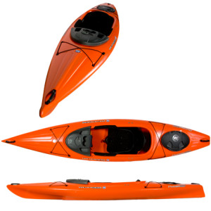 Wilderness Systems Pungo 120 Kayak