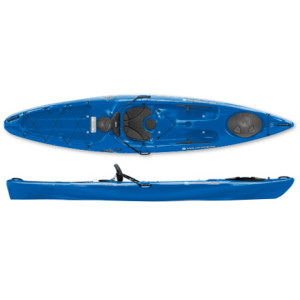 Wilderness Systems Ride 135 Sit on Top Kayak 