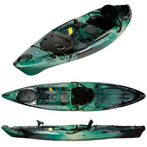 Wilderness Systems Tarpon 120 Angler Kayak