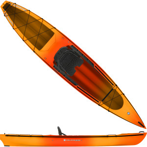 Commander 140 Kayak - 2012 Model