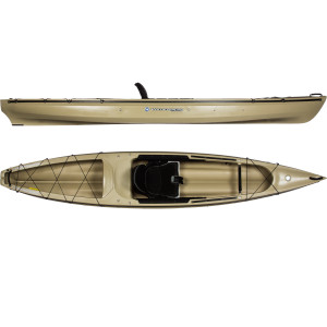 Commander 140 Kayak