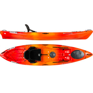 Ride 115 Kayak - Sit-On-Top