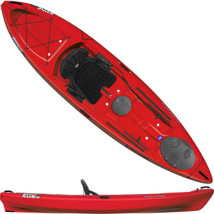 Ride 115 Kayak - Sit-On-Top
