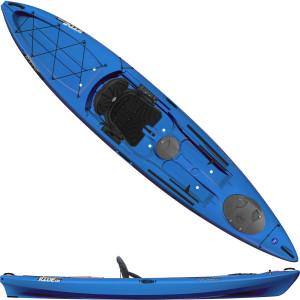 Ride 135 Kayak - Sit-On-Top