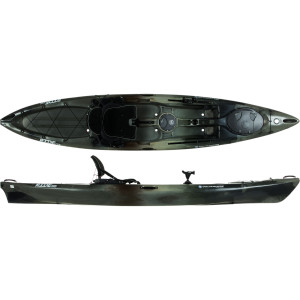 Ride 135 Advance Angler Kayak