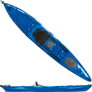 Tarpon 140 Kayak with Rudder - Sit-On-Top