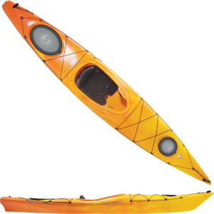 Tsunami 125 Kayak