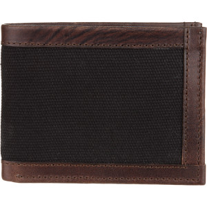Click to Enlarge for Will Leather Goods Ethan Billfold Wallet - Men's Will Leather Goods Ethan Billfold Wallet - Men's-Image
