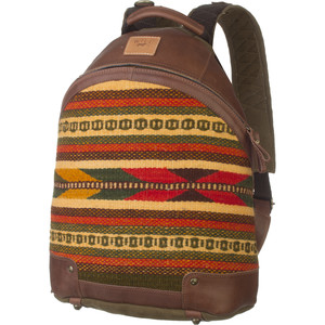Click to Enlarge for Will Leather Goods Oaxacan Dome Pack Will Leather Goods Oaxacan Dome Pack -image