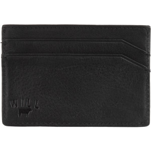 Click to Enlarge for Will Leather Goods Sampson Slim Card Case - Men's Will Leather Goods Sampson Slim Card Case - Men's-Image
